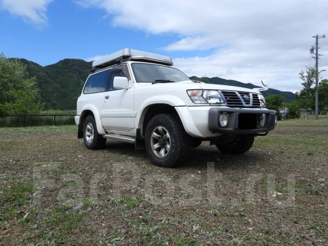 Nissan Safari. WTY61, ZD30DDTI ����