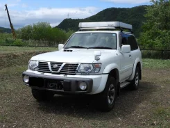 Nissan Safari. WTY61, ZD30DDTI ����