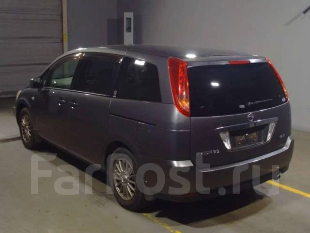 Nissan Presage. �������, 4wd, 2.5 (163��.�.), ������, 66 000����. ��, �/�, ��� ���. ��� ����� �� ������������ ����