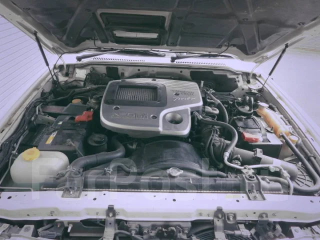 Nissan Safari. WTY61, ZD30DDTI ����