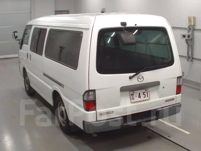 Mazda Bongo Brawny. �������, ������, 2.0 (100��.�.), ������, 133����. ��, �/�, ��� ���. ��� ����� �� ������������ ����