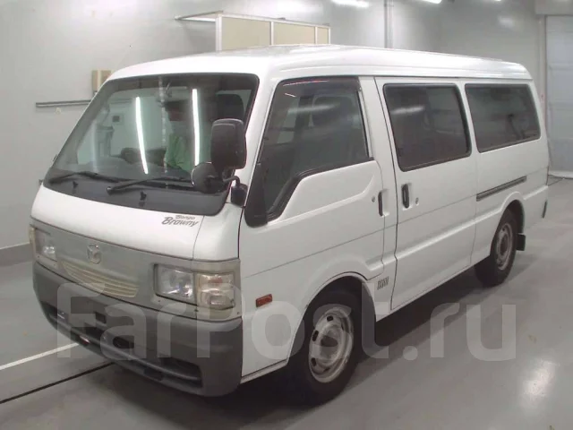 Mazda Bongo Brawny. �������, ������, 2.0 (100��.�.), ������, 133����. ��, �/�, ��� ���. ��� ����� �� ������������ ����