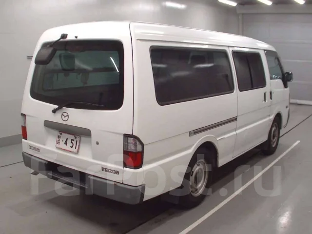 Mazda Bongo Brawny. �������, ������, 2.0 (100��.�.), ������, 133����. ��, �/�, ��� ���. ��� ����� �� ������������ ����