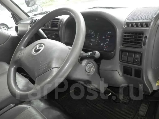 Mazda Bongo Brawny. �������, ������, 2.0 (100��.�.), ������, 133����. ��, �/�, ��� ���. ��� ����� �� ������������ ����