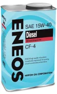 Eneos Diesel. 15W-40, �����������, 0,94��. ����