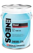 Eneos Diesel. 15W-40, �����������, 20��. ����