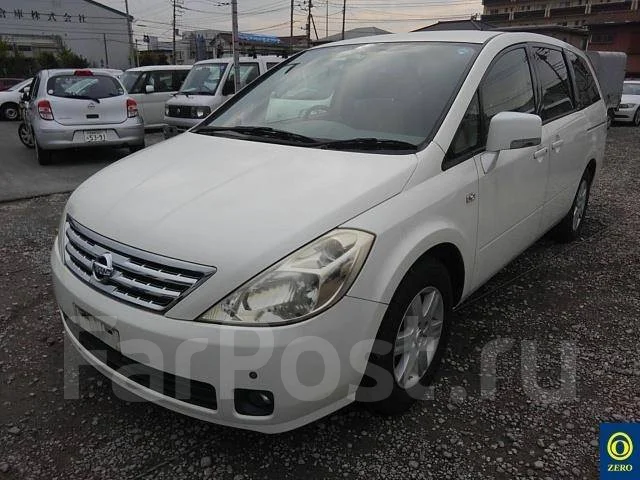 Nissan Presage. ��������, 4wd, 3.5 (231��.�.), ������, 48 000����. ��, �/�, ��� ���. ��� ����� �� ������������ ����