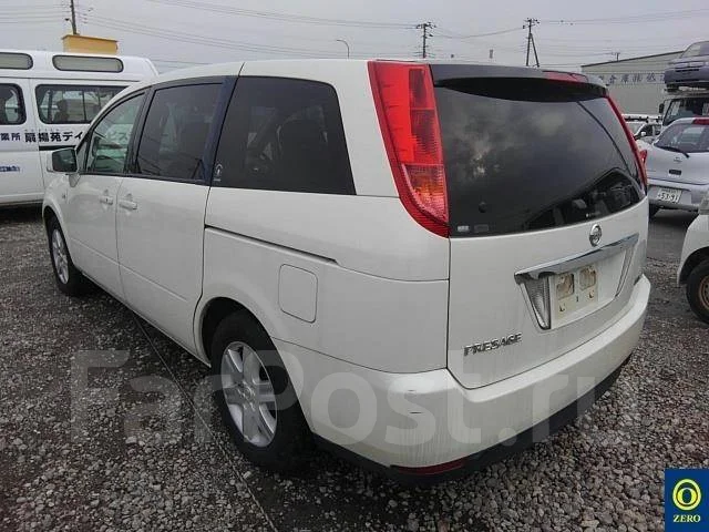 Nissan Presage. ��������, 4wd, 3.5 (231��.�.), ������, 48 000����. ��, �/�, ��� ���. ��� ����� �� ������������ ����
