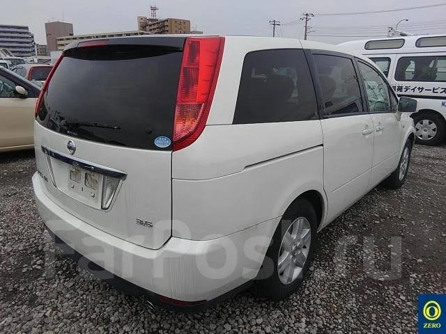 Nissan Presage. ��������, 4wd, 3.5 (231��.�.), ������, 48 000����. ��, �/�, ��� ���. ��� ����� �� ������������ ����