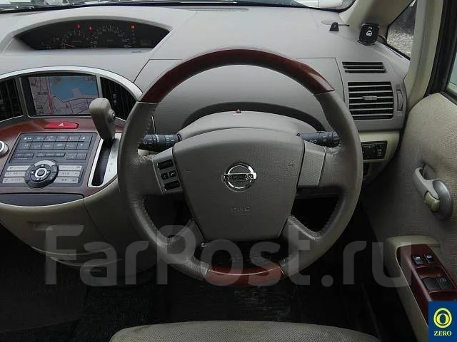 Nissan Presage. ��������, 4wd, 3.5 (231��.�.), ������, 48 000����. ��, �/�, ��� ���. ��� ����� �� ������������ ����