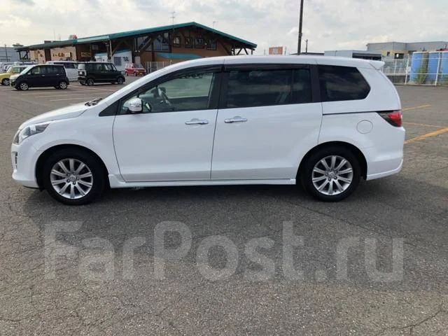 Mazda MPV. �������, ��������, 2.3 (163��.�.), ������, 121����. ��, �/�. ��� ����� �� ������������ ����