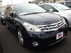 Nissan Presage. �������, 4wd, 2.5 (163��.�.), ������, 61 000����. ��, �/�, ��� ���. ��� ����� �� ������������ ����