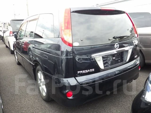 Nissan Presage. �������, 4wd, 2.5 (163��.�.), ������, 61 000����. ��, �/�, ��� ���. ��� ����� �� ������������ ����