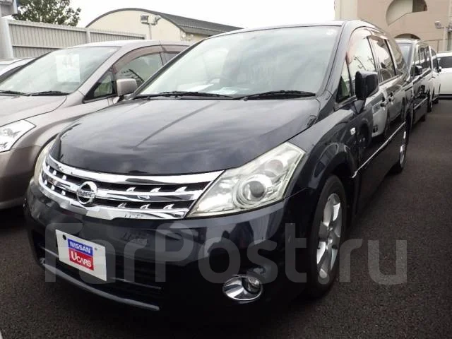 Nissan Presage. �������, 4wd, 2.5 (163��.�.), ������, 61 000����. ��, �/�, ��� ���. ��� ����� �� ������������ ����