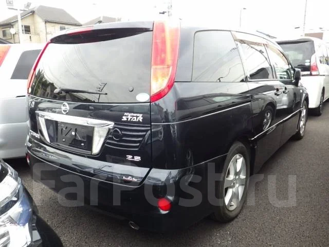 Nissan Presage. �������, 4wd, 2.5 (163��.�.), ������, 61 000����. ��, �/�, ��� ���. ��� ����� �� ������������ ����