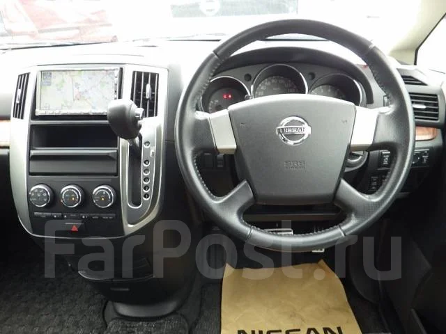 Nissan Presage. �������, 4wd, 2.5 (163��.�.), ������, 61 000����. ��, �/�, ��� ���. ��� ����� �� ������������ ����