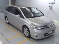Nissan Presage. �������, 4wd, 2.5 (163��.�.), ������, 65 000����. ��, �/�, ��� ���. ��� ����� �� ������������ ����