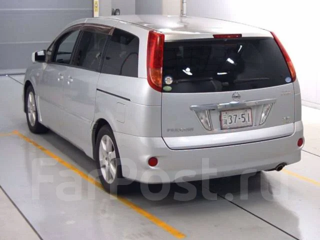 Nissan Presage. �������, 4wd, 2.5 (163��.�.), ������, 65 000����. ��, �/�, ��� ���. ��� ����� �� ������������ ����