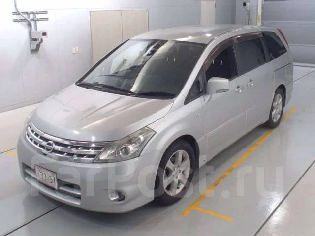 Nissan Presage. �������, 4wd, 2.5 (163��.�.), ������, 65 000����. ��, �/�, ��� ���. ��� ����� �� ������������ ����