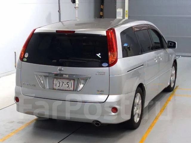 Nissan Presage. �������, 4wd, 2.5 (163��.�.), ������, 65 000����. ��, �/�, ��� ���. ��� ����� �� ������������ ����