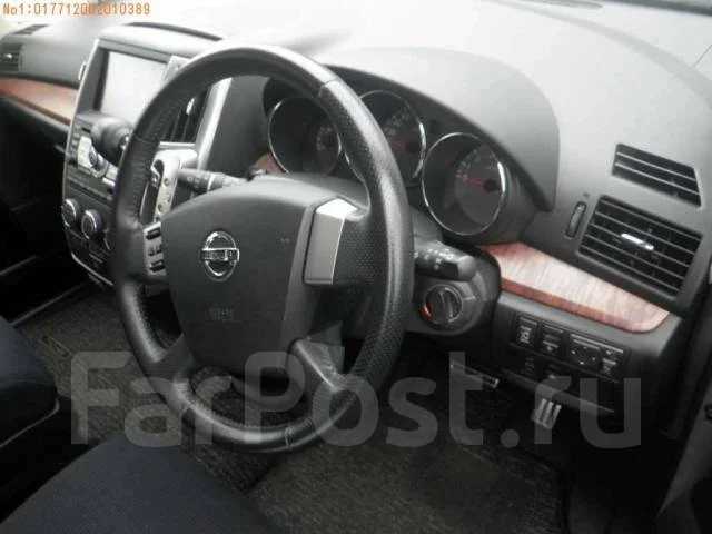 Nissan Presage. �������, 4wd, 2.5 (163��.�.), ������, 65 000����. ��, �/�, ��� ���. ��� ����� �� ������������ ����