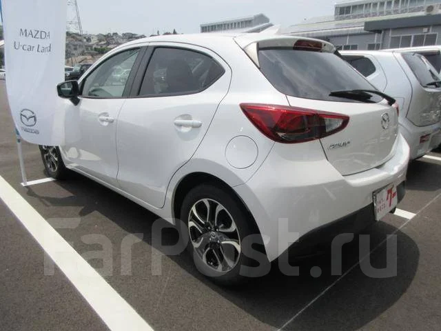 Mazda Demio. ��������, ��������, 1.5 (105��.�.), ������, 101����. ��, �/�. ��� ����� �� ������������ ����