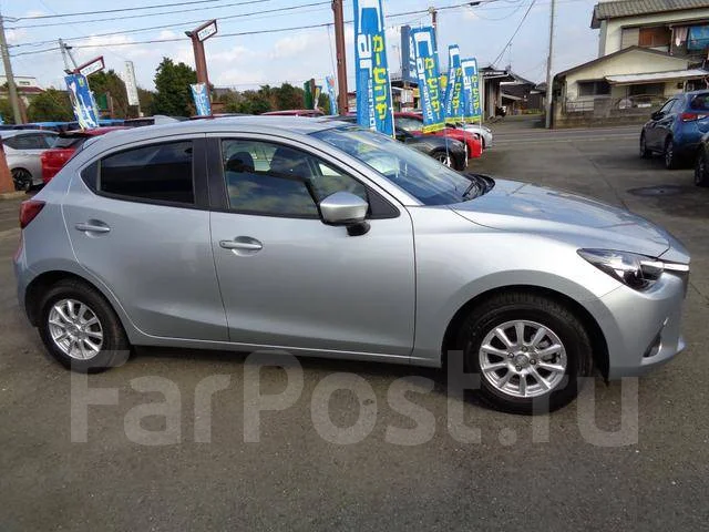 Mazda Demio. ��������, ��������, 1.5 (105��.�.), ������, 19����. ��, �/�. ��� ����� �� ������������ ����