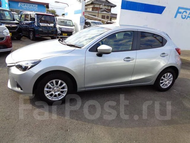 Mazda Demio. ��������, ��������, 1.5 (105��.�.), ������, 19����. ��, �/�. ��� ����� �� ������������ ����