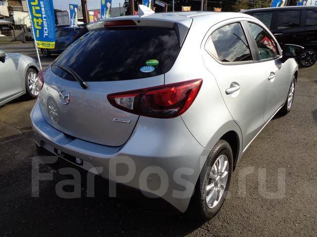 Mazda Demio. ��������, ��������, 1.5 (105��.�.), ������, 19����. ��, �/�. ��� ����� �� ������������ ����