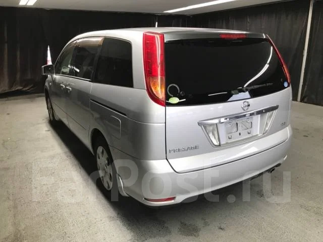 Nissan Presage. �������, 4wd, 2.5 (163��.�.), ������, 82 000����. ��, �/�, ��� ���. ��� ����� �� ������������ ����