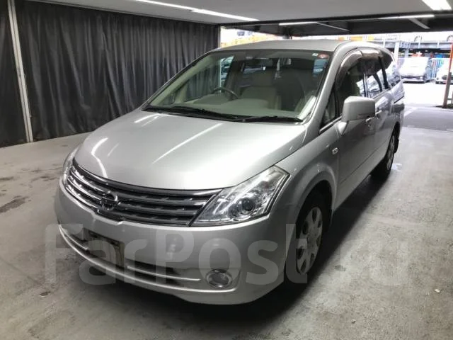 Nissan Presage. �������, 4wd, 2.5 (163��.�.), ������, 82 000����. ��, �/�, ��� ���. ��� ����� �� ������������ ����