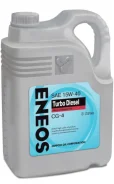Eneos Turbo Diesel. 15W-40, �����������, 6��. ����