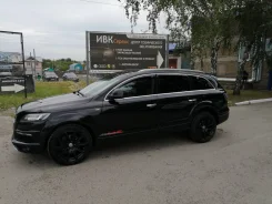Audi Q7. WAUZZZ4L29D021697, BAR ����