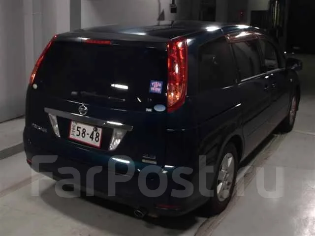 Nissan Presage. �������, 4wd, 2.5 (163��.�.), ������, 116 000����. ��, �/�, ��� ���. ��� ����� �� ������������ ����