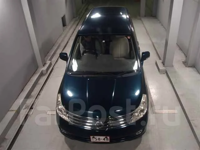 Nissan Presage. �������, 4wd, 2.5 (163��.�.), ������, 116 000����. ��, �/�, ��� ���. ��� ����� �� ������������ ����