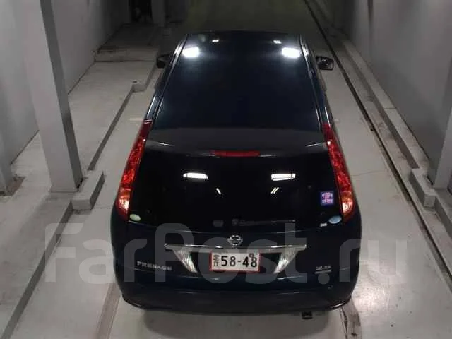 Nissan Presage. �������, 4wd, 2.5 (163��.�.), ������, 116 000����. ��, �/�, ��� ���. ��� ����� �� ������������ ����