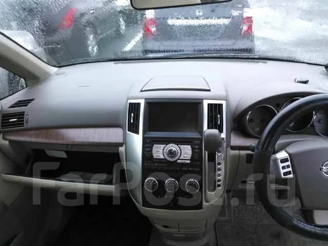 Nissan Presage. �������, 4wd, 2.5 (163��.�.), ������, 116 000����. ��, �/�, ��� ���. ��� ����� �� ������������ ����