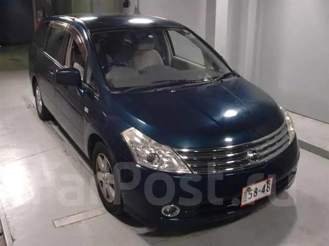 Nissan Presage. �������, 4wd, 2.5 (163��.�.), ������, 116 000����. ��, �/�, ��� ���. ��� ����� �� ������������ ����