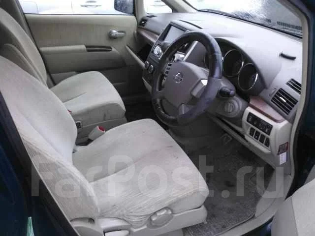 Nissan Presage. �������, 4wd, 2.5 (163��.�.), ������, 116 000����. ��, �/�, ��� ���. ��� ����� �� ������������ ����