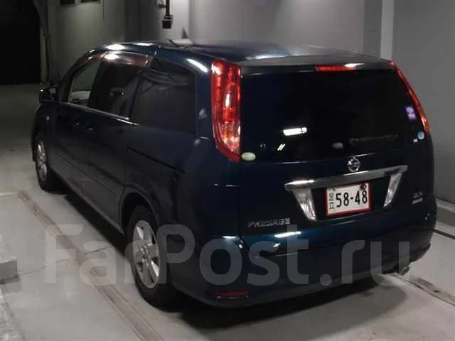 Nissan Presage. �������, 4wd, 2.5 (163��.�.), ������, 116 000����. ��, �/�, ��� ���. ��� ����� �� ������������ ����
