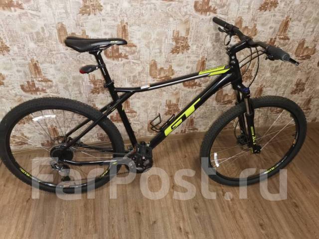 Gt avalanche sport 29 mountain clearance bike 2020