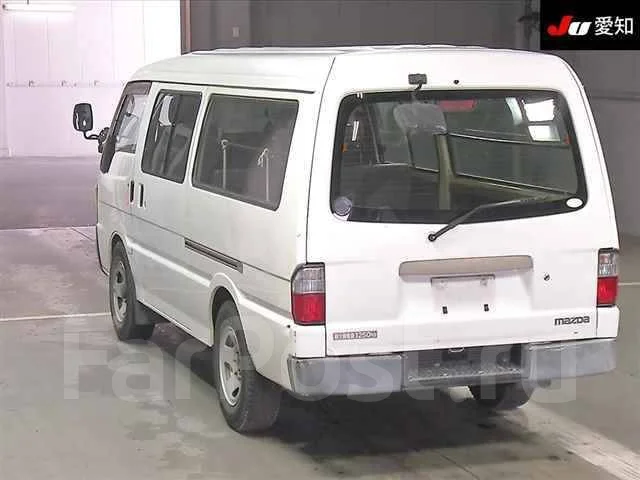 Mazda Bongo Brawny. �������, ������, 2.0 (100��.�.), ������, 186����. ��, �/�, ��� ���. ��� ����� �� ������������ ����