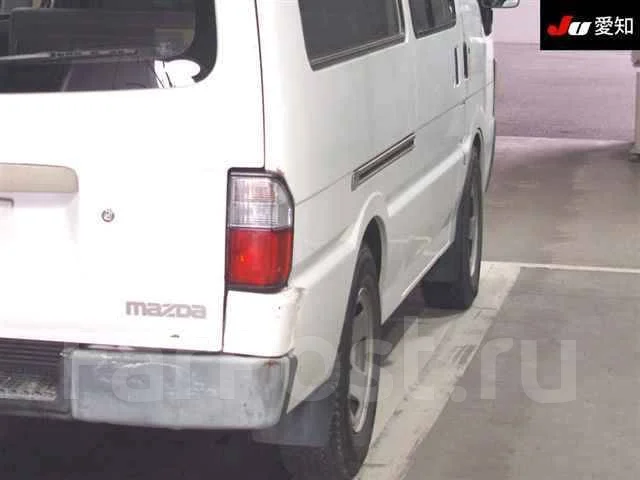 Mazda Bongo Brawny. �������, ������, 2.0 (100��.�.), ������, 186����. ��, �/�, ��� ���. ��� ����� �� ������������ ����
