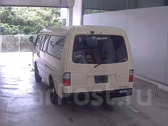 Mazda Bongo Brawny. �������, ������, 2.0 (100��.�.), ������, 143����. ��, �/�, ��� ���. ��� ����� �� ������������ ����