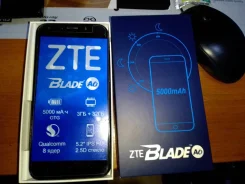 ZTE Blade A6. �/� ����
