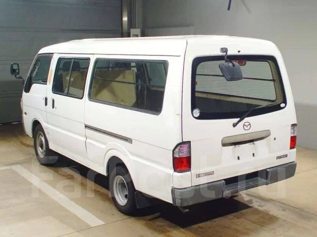 Mazda Bongo Brawny. ��������, ������, 2.0 (100��.�.), ������, 101����. ��, �/�, ��� ���. ��� ����� �� ������������ ����