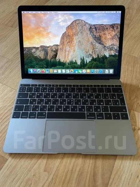 Apple MacBook 12. 12", ��� 8 ��, WiFi: 1, Bluetooth: 1 ����