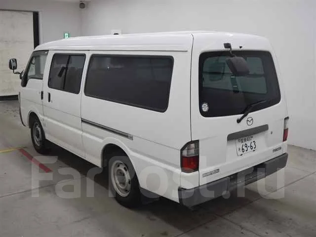 Mazda Bongo Brawny. �������, ������, 2.0 (86��.�.), ������, 43����. ��, �/�, ��� ���. ��� ����� �� ������������ ����