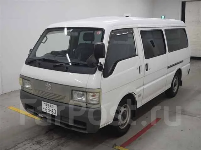 Mazda Bongo Brawny. �������, ������, 2.0 (86��.�.), ������, 43����. ��, �/�, ��� ���. ��� ����� �� ������������ ����
