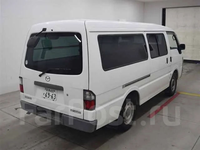 Mazda Bongo Brawny. �������, ������, 2.0 (86��.�.), ������, 43����. ��, �/�, ��� ���. ��� ����� �� ������������ ����